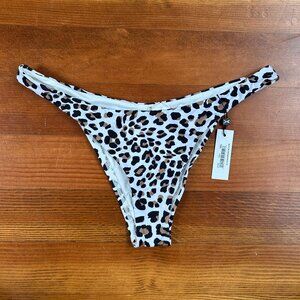 NWT Vitamin A Bikini Bottom